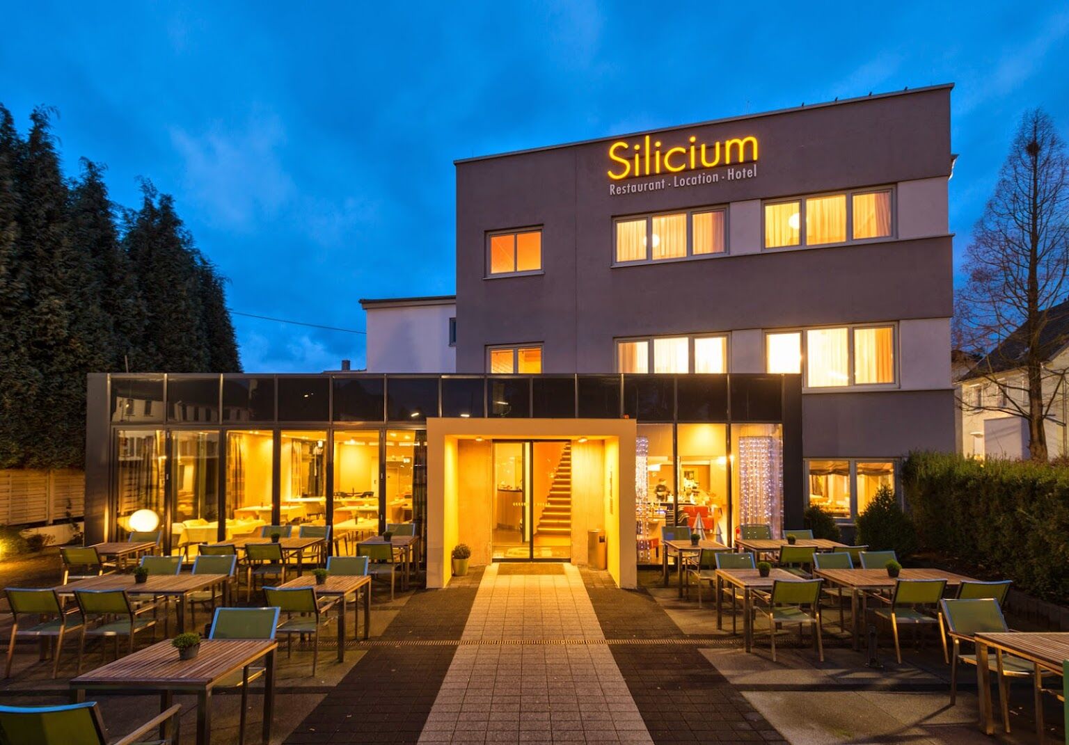 Hotel Silicium Hoehr-Grenzhausen Ngoại thất bức ảnh